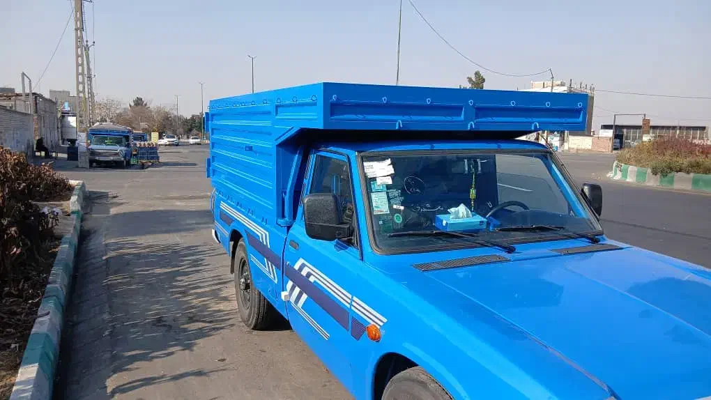 نیسان زامیاد آپشنال|خودرو سواری و وانت|تبریز, |دیوار