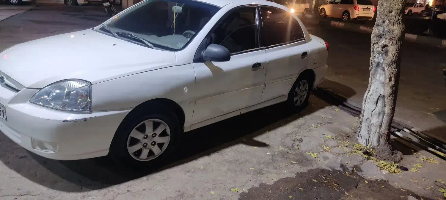 ریو 87|خودرو سواری و وانت|اراک, |دیوار