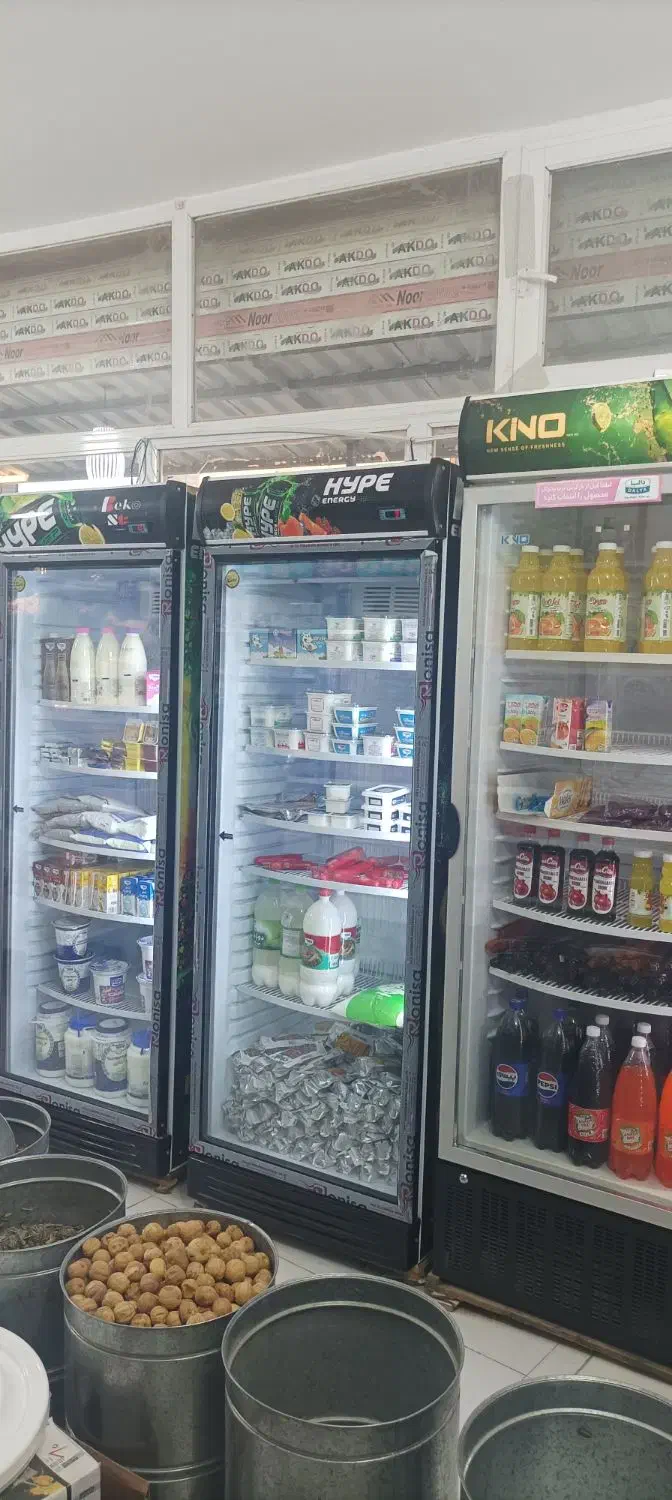 واگذاری سوپر مارکت فعال|اجارهٔ مغازه و غرفه|سنندج, |دیوار