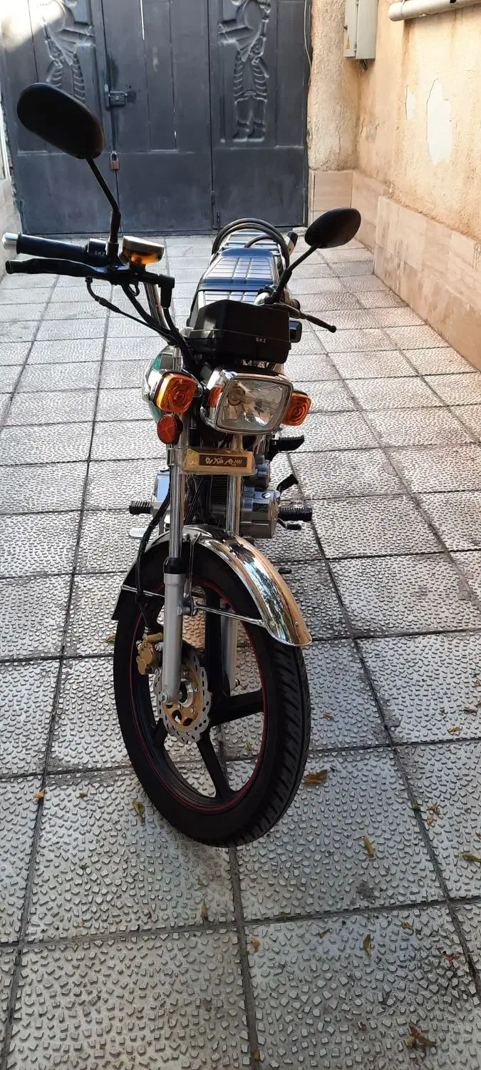 فروش موتور|موتورسیکلت|وحیدیه, |دیوار