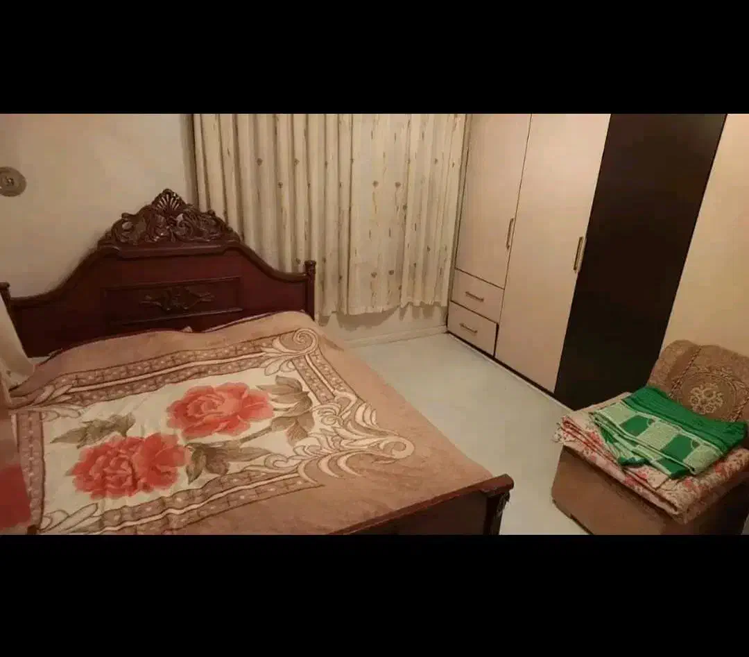 اجاره واحد100متری حیاط دار/خ باغچه سرا|اجارهٔ آپارتمان|آستارا, |دیوار