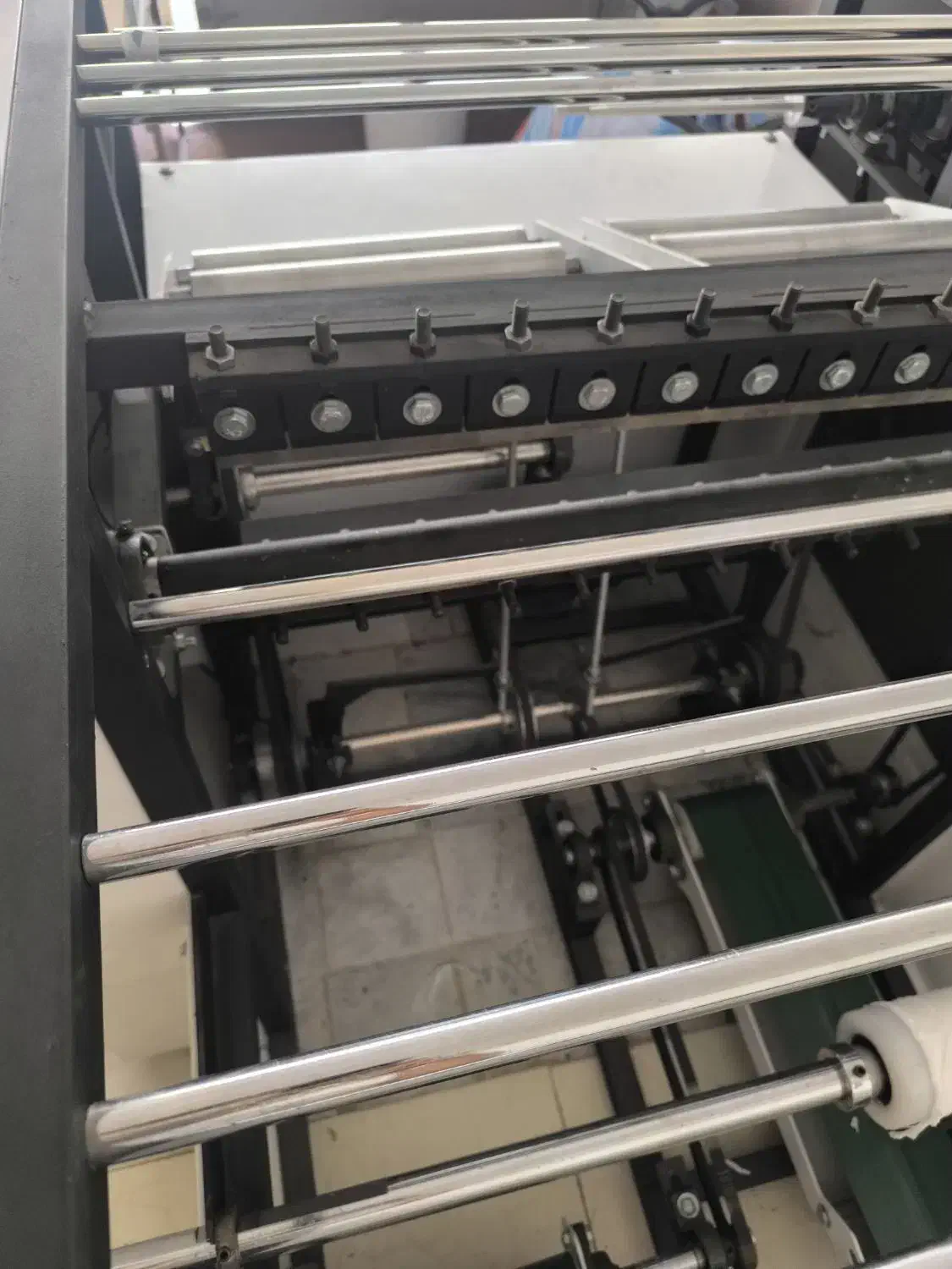 دستگاه دو رول سفره یکبار مصرف|ماشینآلات صنعتی|بردسکن, |دیوار