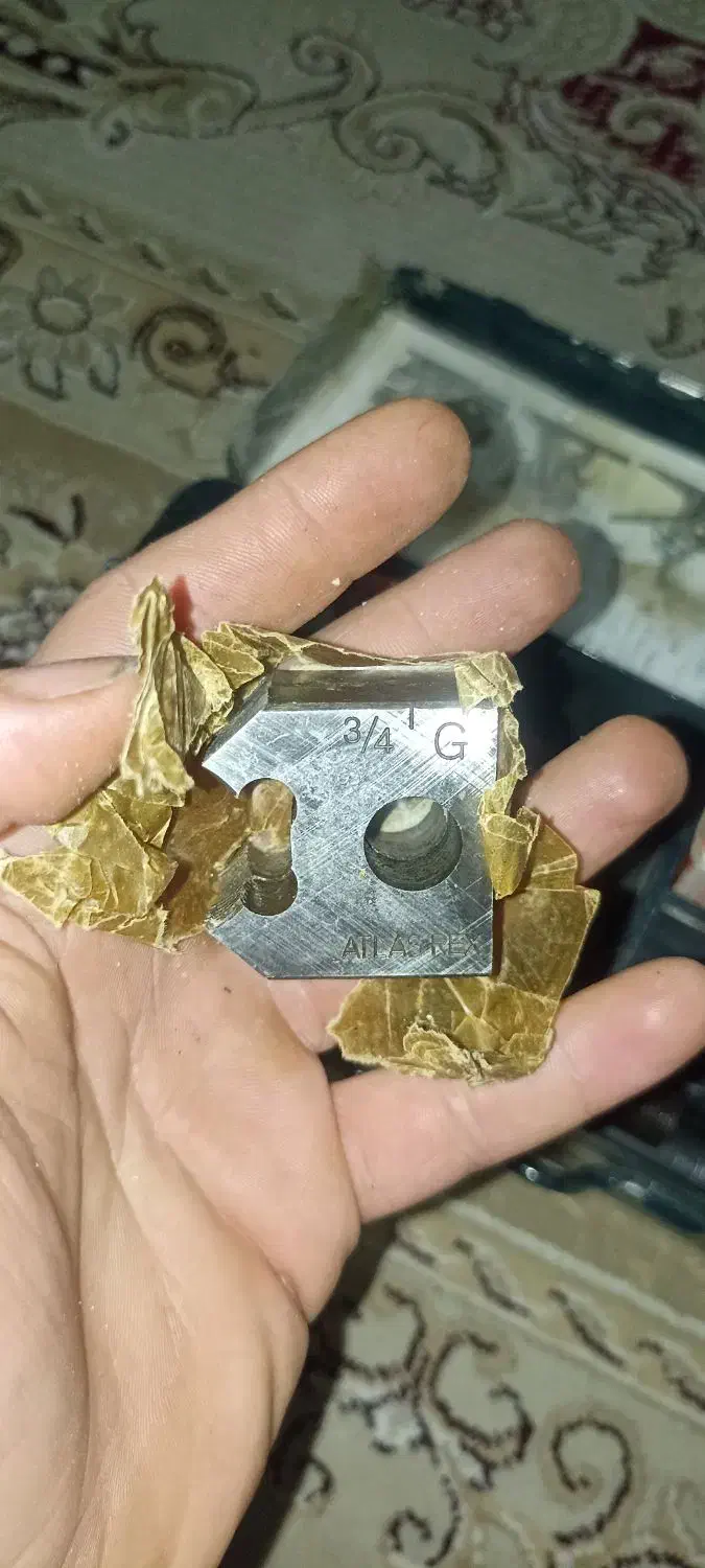 حدیده زن|ابزارآلات|سراب, |دیوار