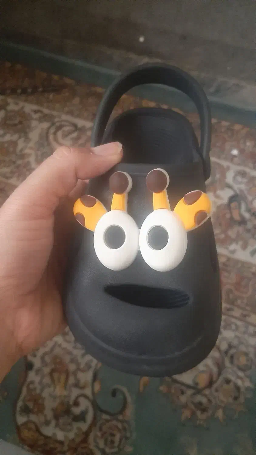 دمپایی بچه گانه|کفش و لباس بچه|شیراز, عادل آباد|دیوار