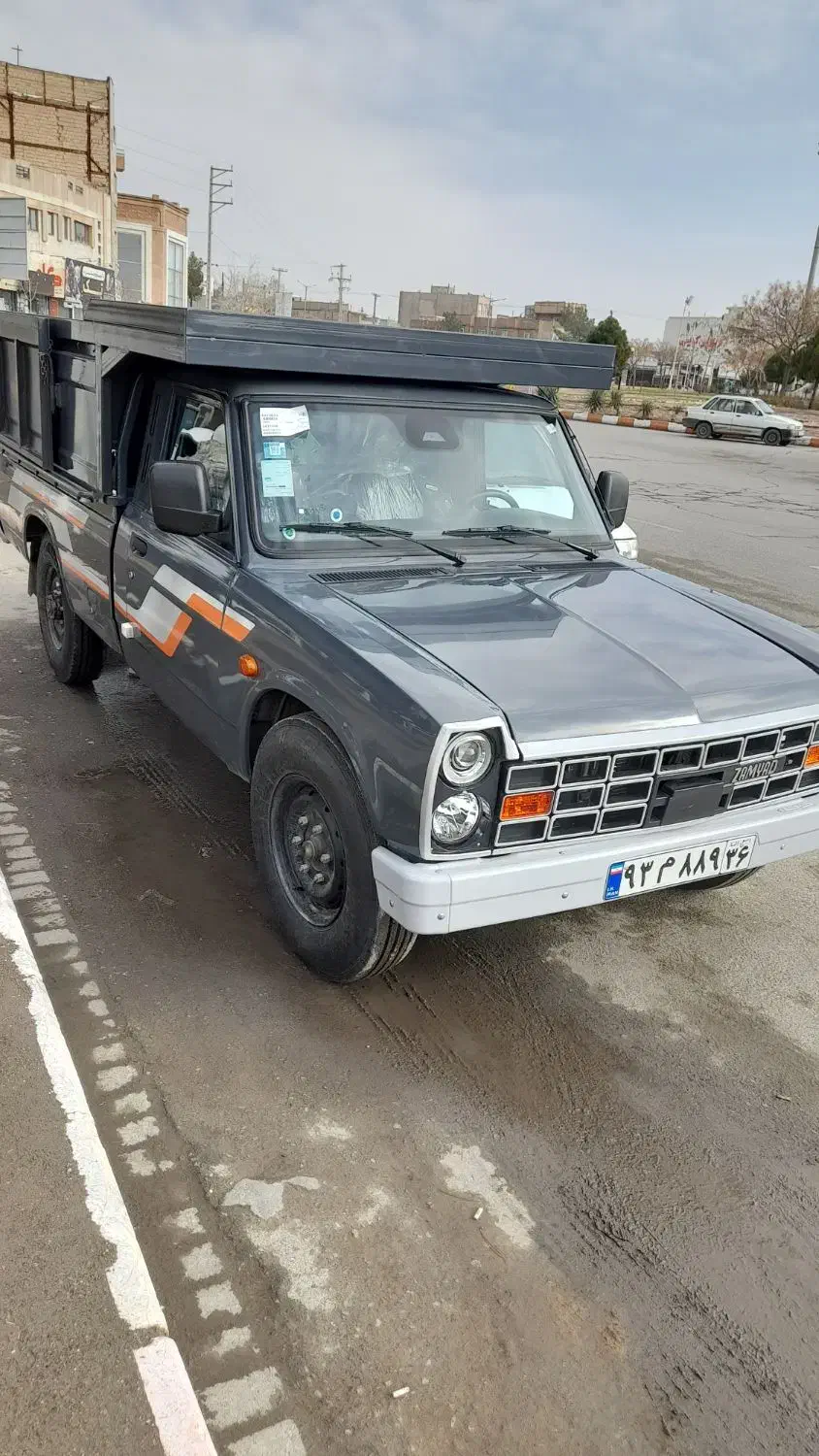 نیسان کرایه|خدمات حمل و نقل|سبزوار, کوی بهار|دیوار