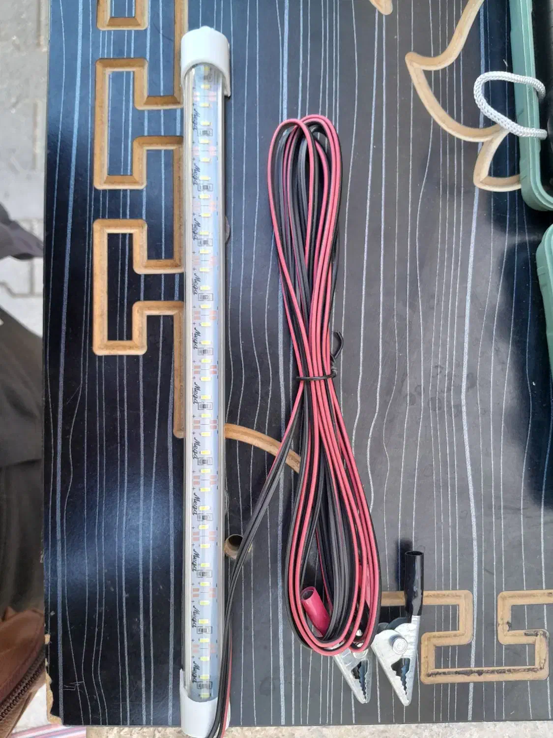 چراغ LED|ریسه و چراغ تزئینی|مرند, |دیوار