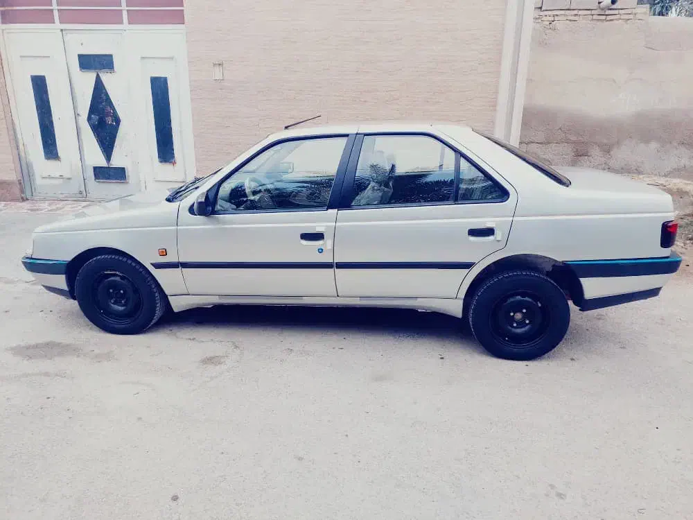 پژو 405مدل 97به رویت خشک|خودرو سواری و وانت|شادگان, |دیوار