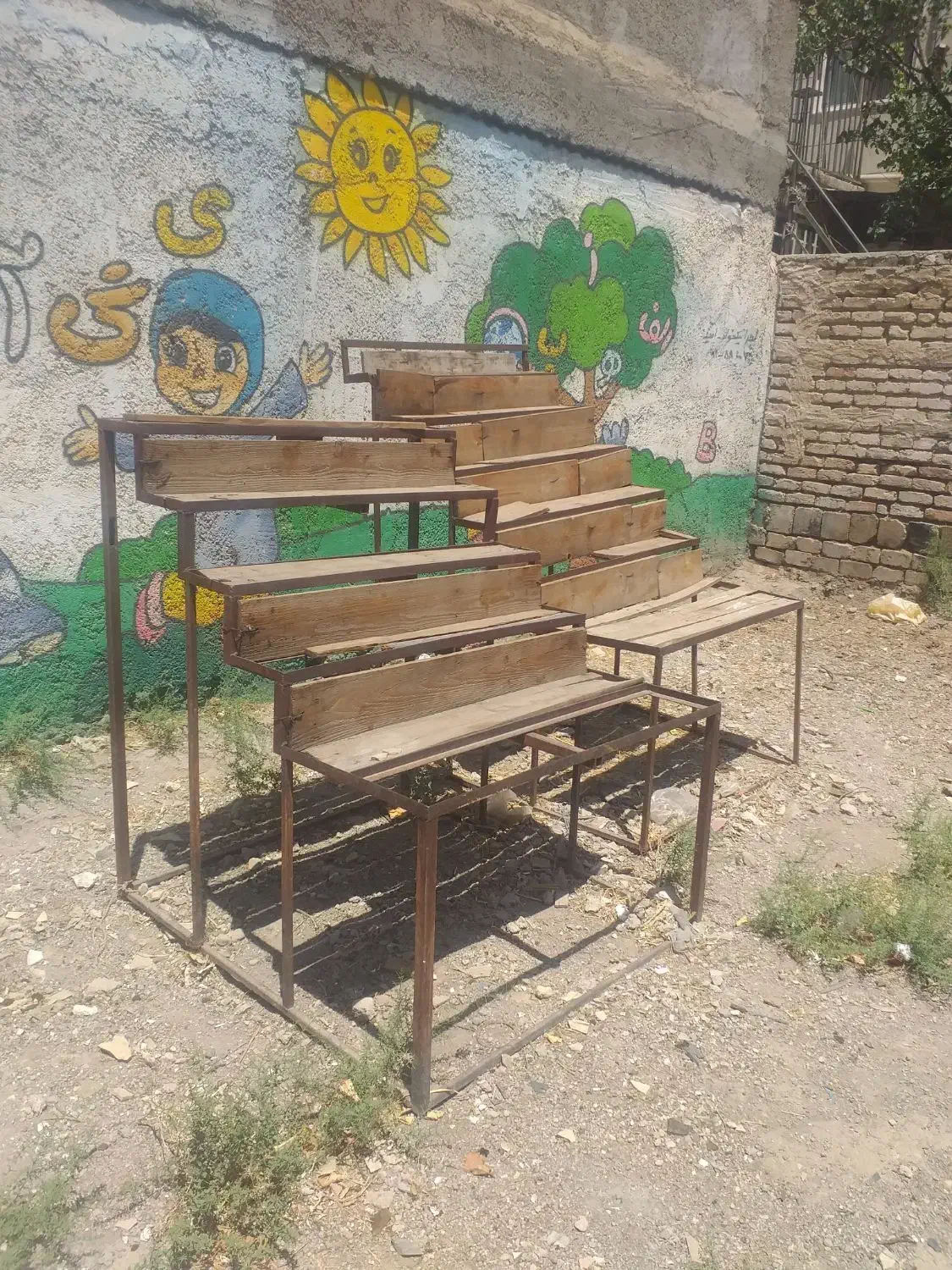 طبق میوه چرخداروبدون چرخ باچتر|فروشگاه و مغازه|الوند, |دیوار