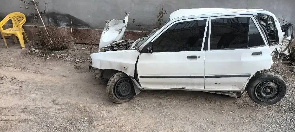 پرایدچپی|خودرو سواری و وانت|گلپایگان, |دیوار