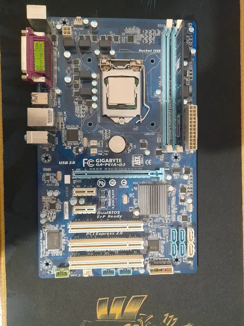 مادربرد|قطعات و لوازم جانبی رایانه|آذرشهر, |دیوار