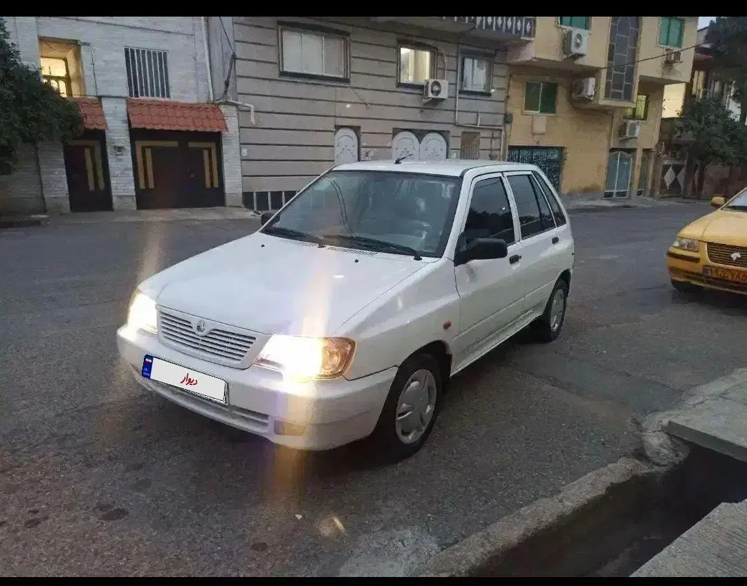 111پراید|خودرو سواری و وانت|سرخنکلاته, |دیوار