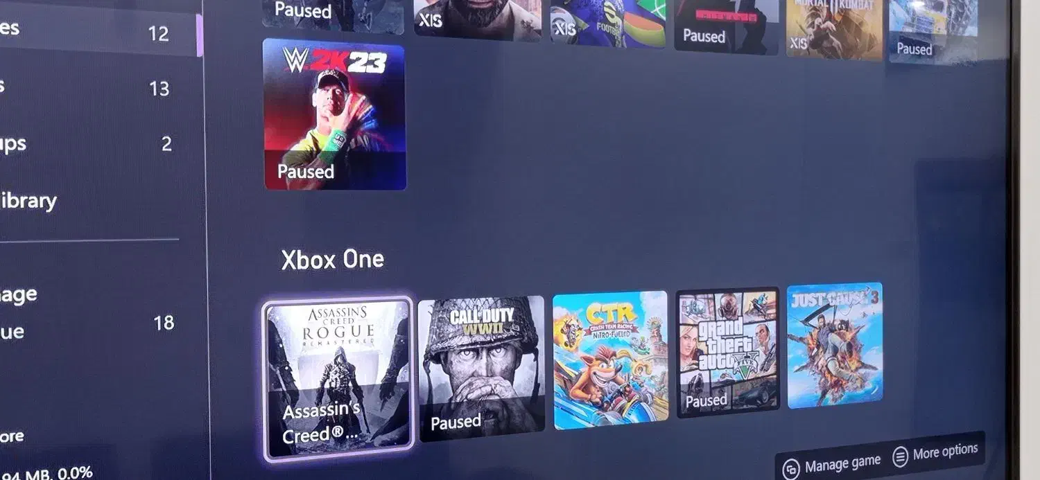 اکانت ایکس باکس بازی Xbox|کنسول، بازی ویدئویی و آنلاین|تهران, مولوی|دیوار