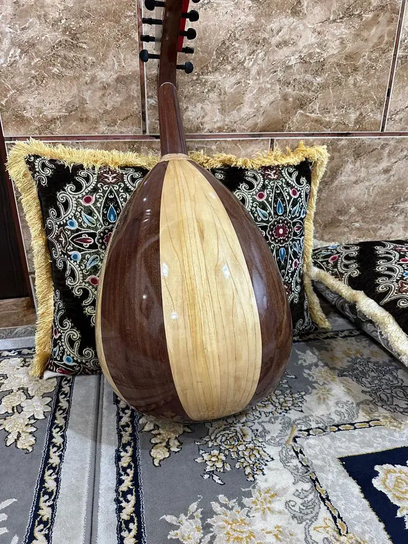 عود زریاب|سازهای سنتی|قشم, |دیوار