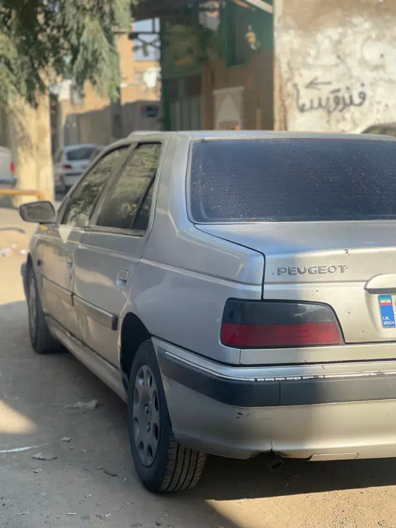 پژو پارس ۸۵|خودرو سواری و وانت|قم, عمار یاسر|دیوار