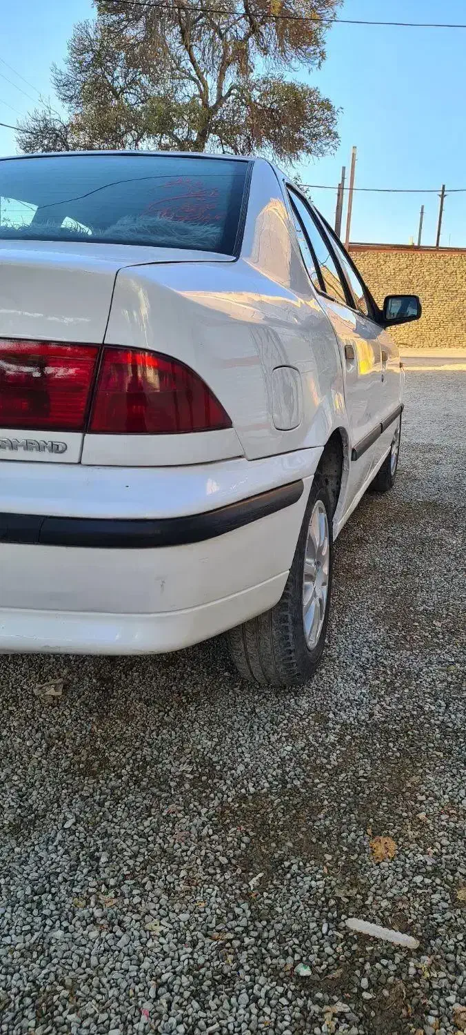 سمند LX مدل 1391دوگانه کارخانه|خودرو سواری و وانت|تربتحیدریه, حیدرآباد|دیوار