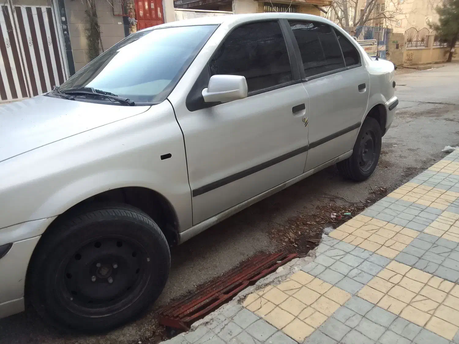 سمند ۸۵|خودرو سواری و وانت|یاسوج, |دیوار