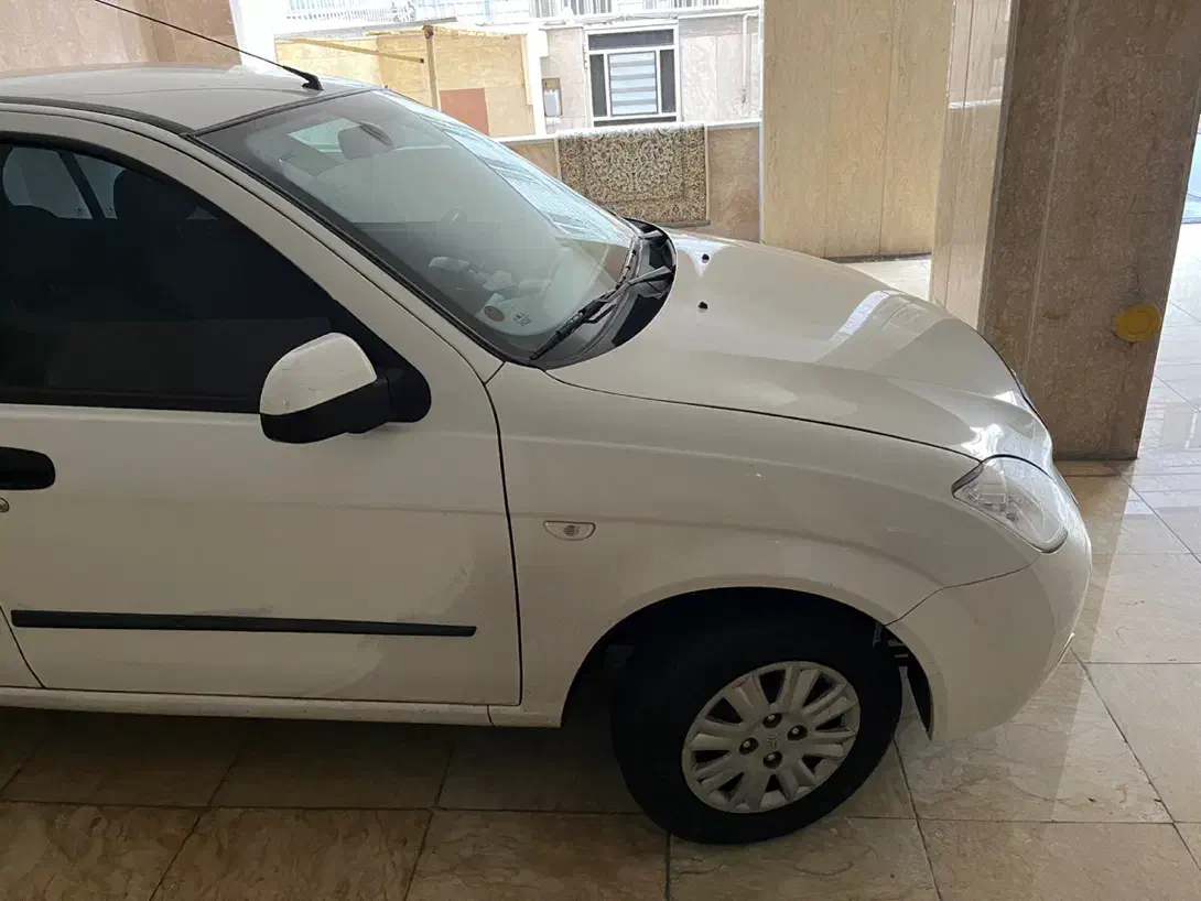 تیبا سفید|خودرو سواری و وانت|تهران, سازمان برنامه شمالی|دیوار