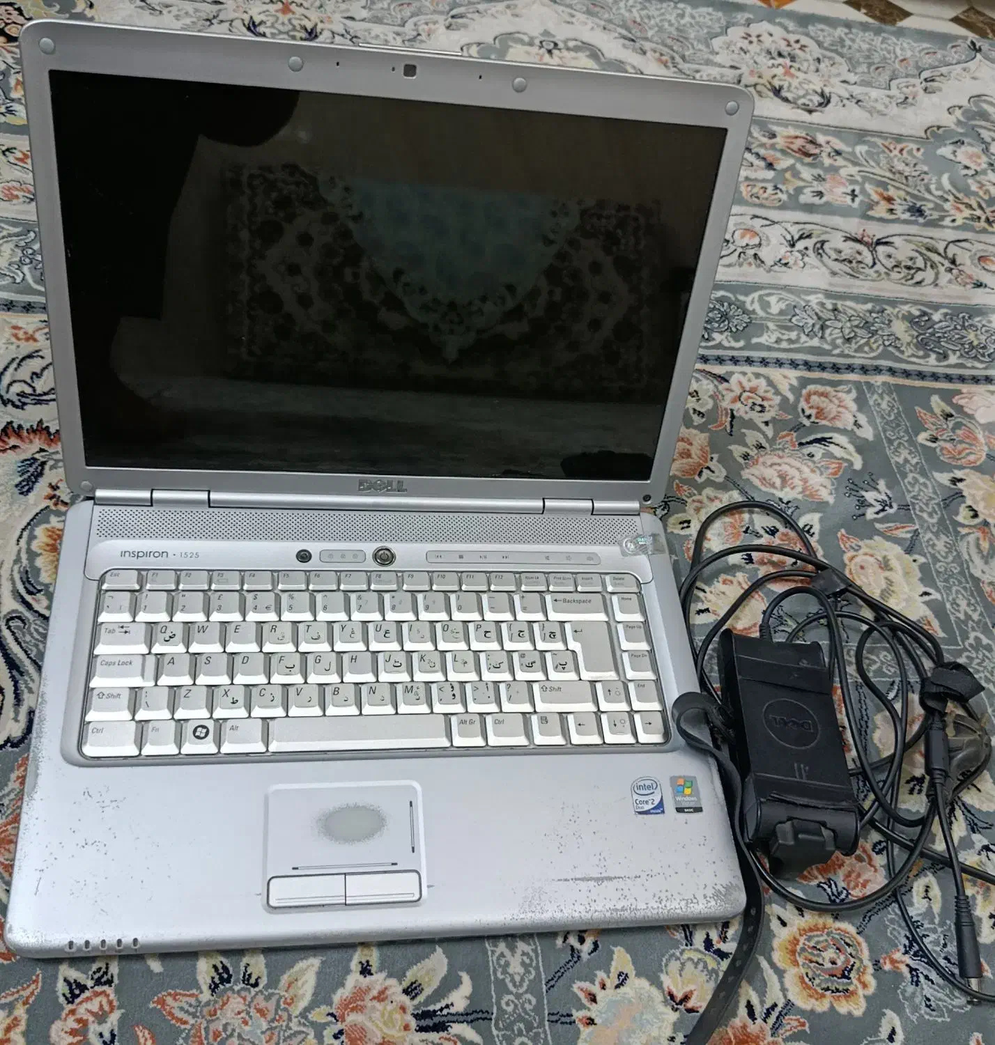 لبتاب DELL|رایانه همراه|بیرجند, |دیوار