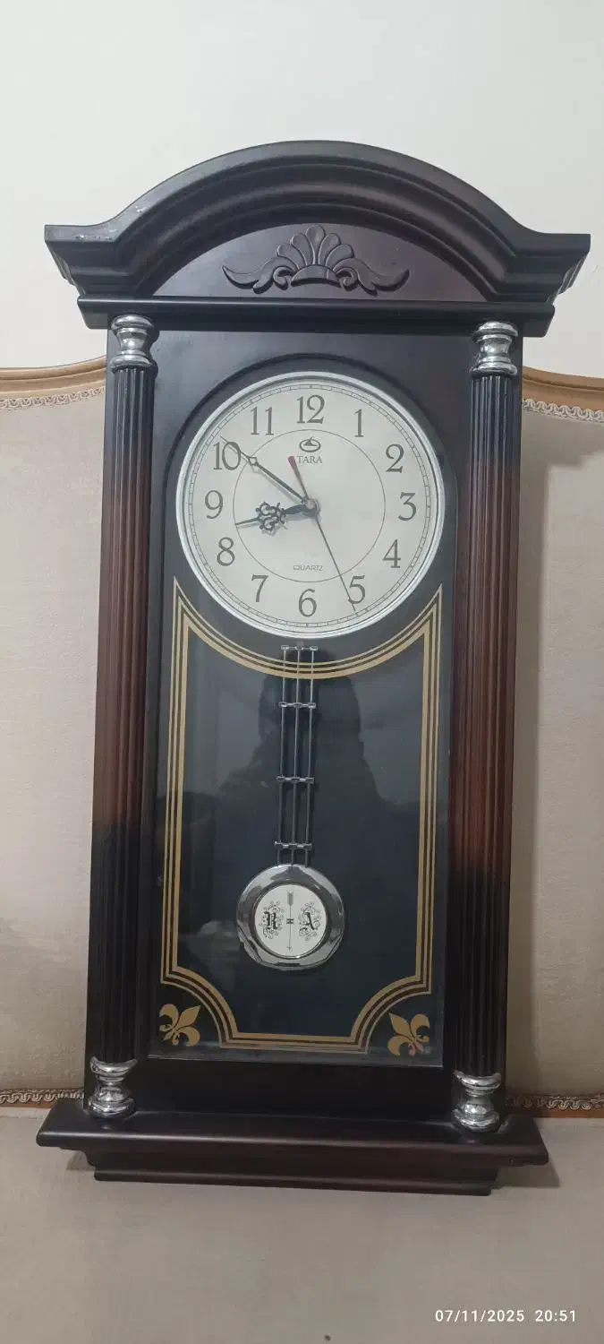 ساعت دیواری فروش فوری|ساعت دیواری و تزئینی|تهران, تهران‌نو|دیوار