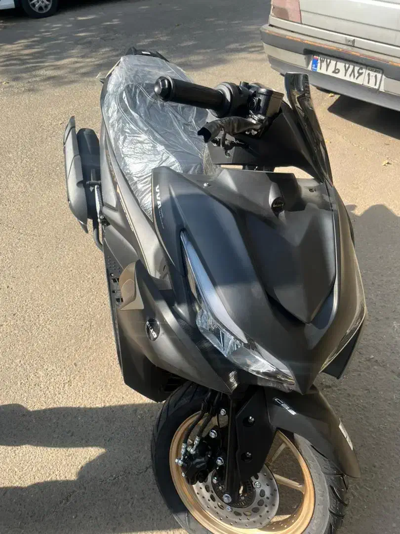 طرح آیروکس نیرو موتور مدل۱۴۰۴ صفر وخشک بیمه یکسال|موتورسیکلت|تهران, سازمان آب|دیوار