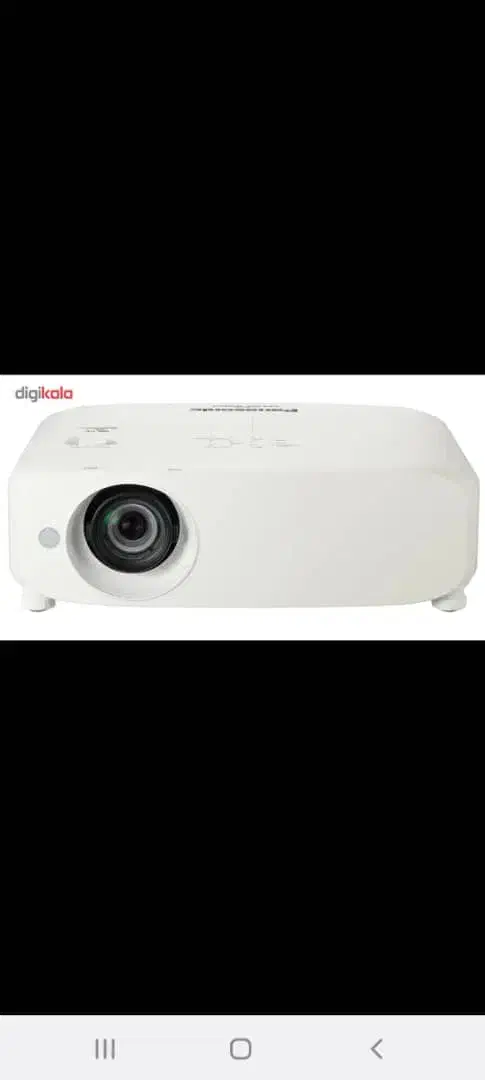 ویدئو پرژکتور اداری پاناسونیک|تلویزیون و پروژکتور|بندرعباس, |دیوار