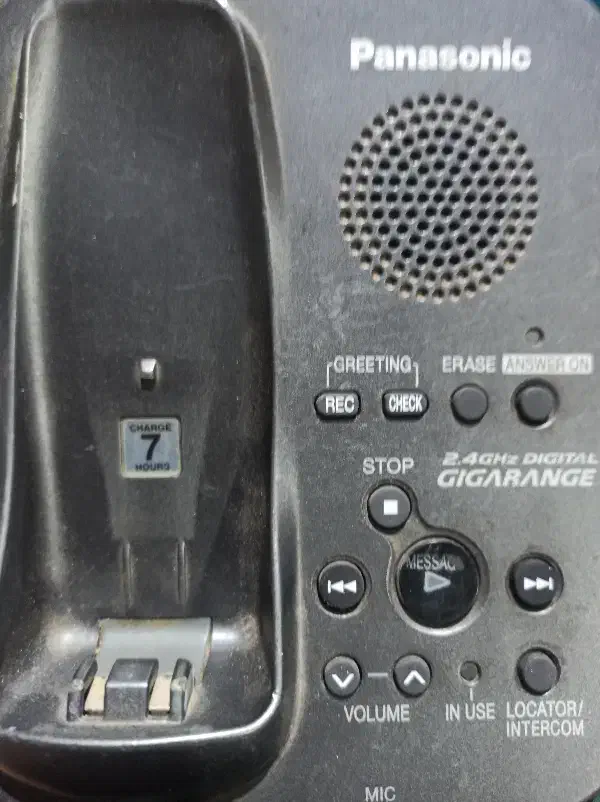 گوشی بی سیم پاناسونیک|تلفن رومیزی|پیشوا, |دیوار