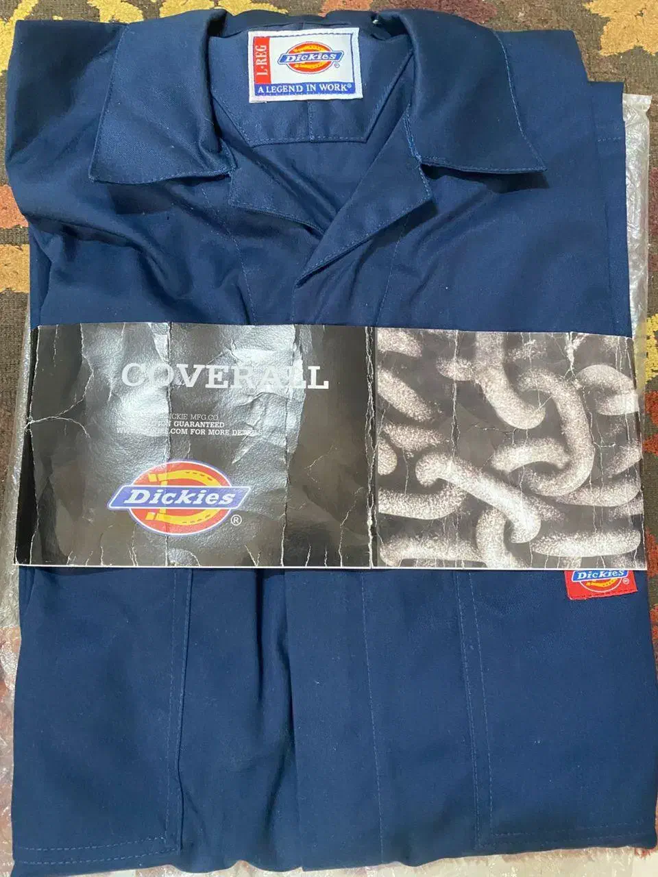 لباس کار سرهم دیکیز ایرانی|لباس|شیراز, قدوسی شرقی|دیوار