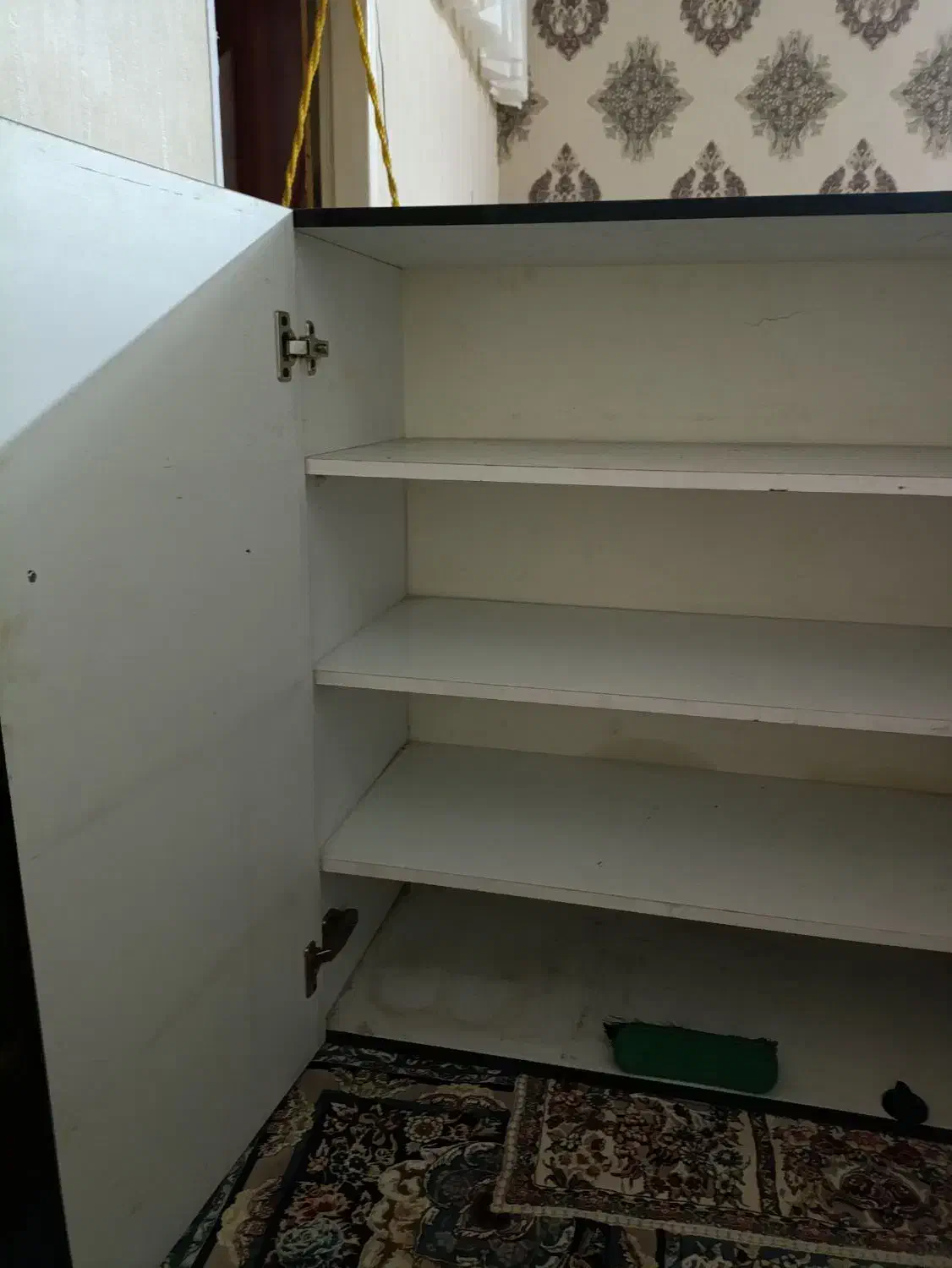 جاکفشی|جاکفشی، کمد، دراور|مشهد, کوی المهدی|دیوار