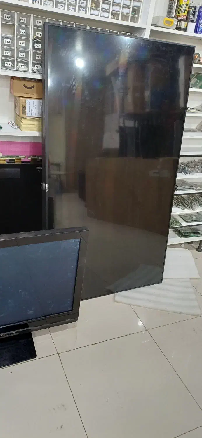 تعمیرات led lcd|تلویزیون و پروژکتور|قم, تولید دارو و یخچال|دیوار