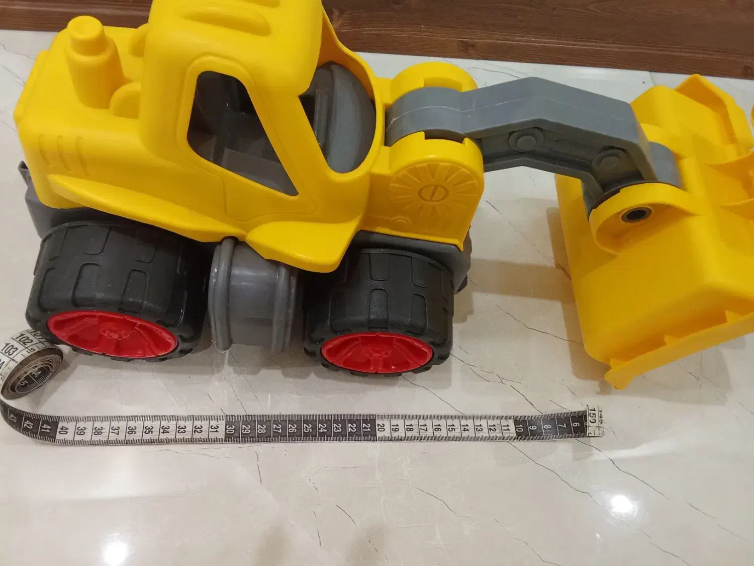 لودر جنس بسیار خوب|اسباببازی|ساوه, |دیوار