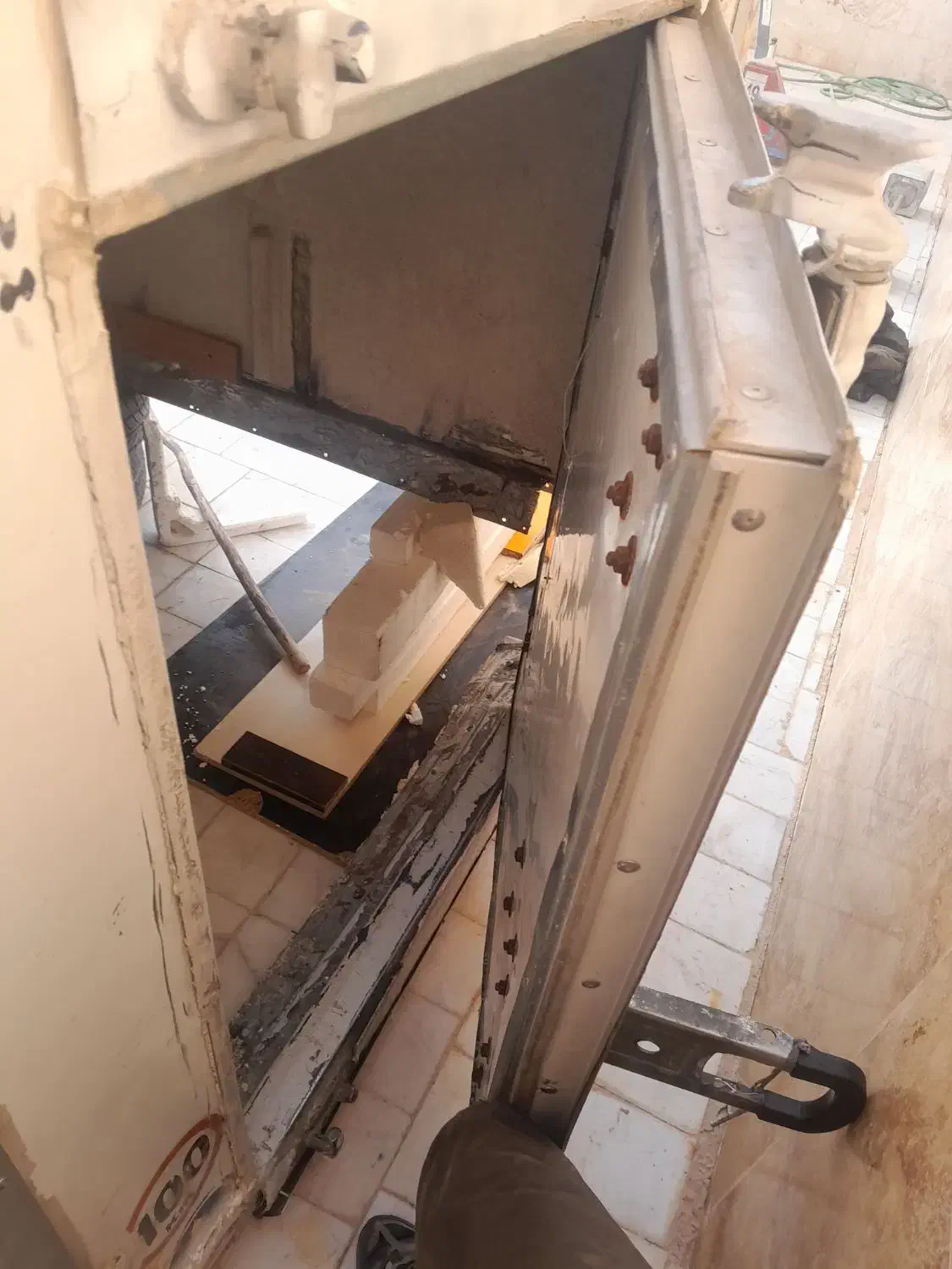 یخچال وانت پراید|یخچال و فریزر|شیراز, شهرک مطهری|دیوار