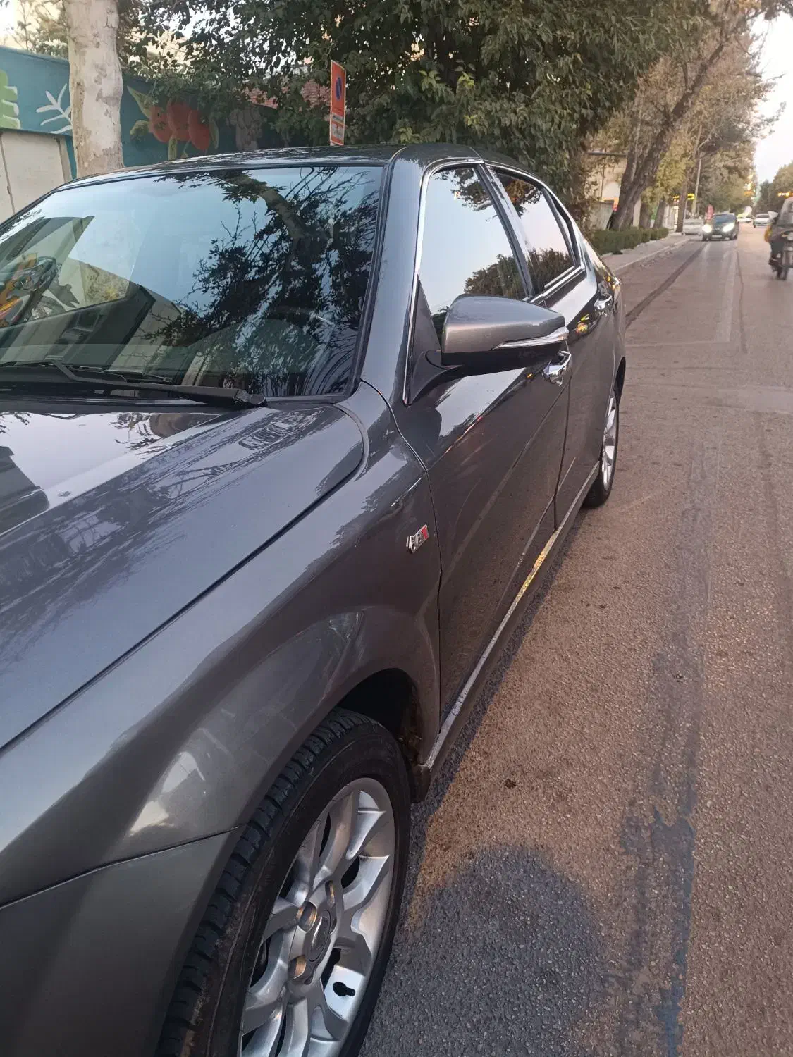 فروش دنا توربو اتومات|خودرو سواری و وانت|بجنورد, |دیوار