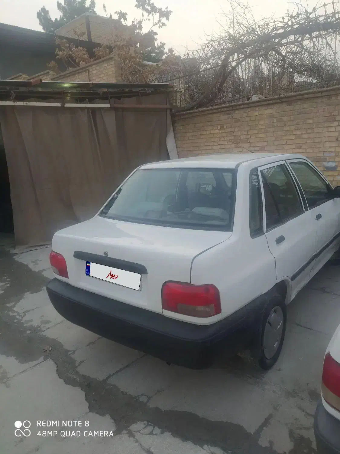 پراید صبا|خودرو سواری و وانت|بجنورد, |دیوار