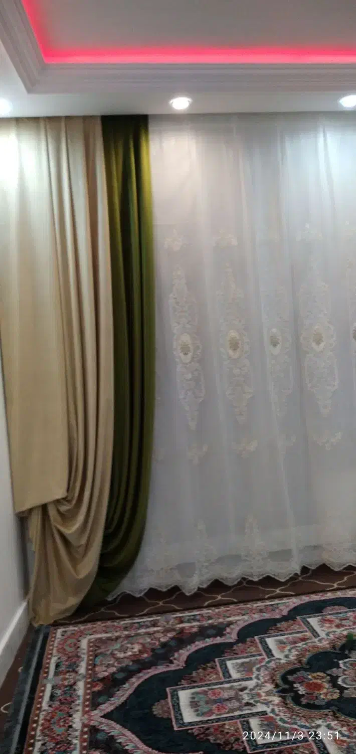 دوخت ونصب پرده|پرده، رانر، رومیزی|آذرشهر, |دیوار