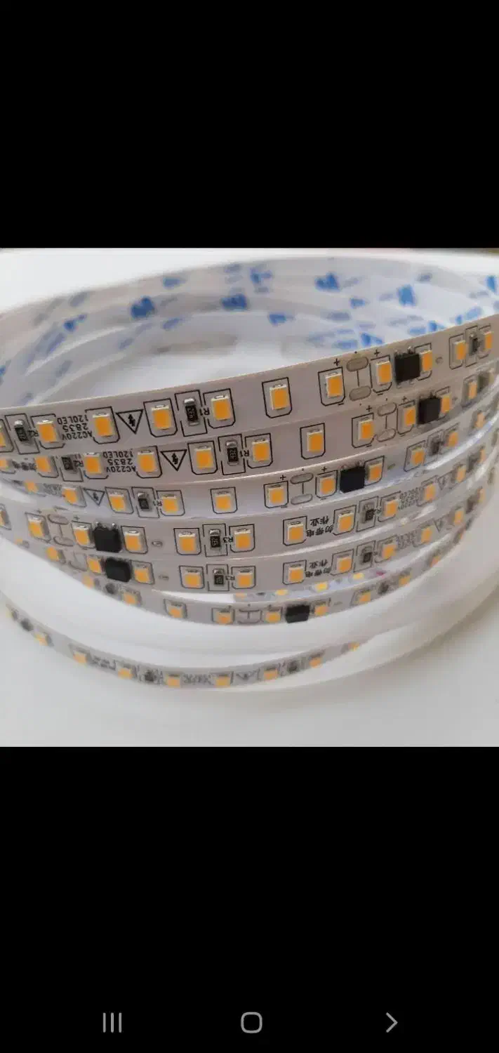 ریسه متری ۲۲۰ولت و۱۲ولت|ریسه و چراغ تزئینی|خوی, |دیوار