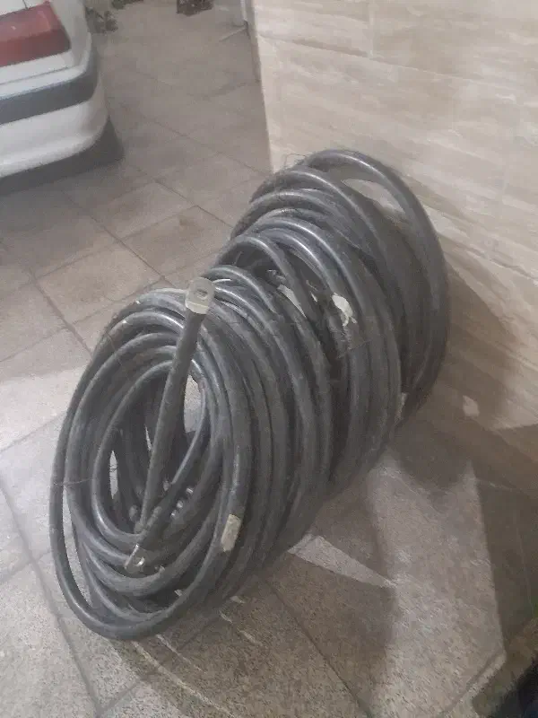 خرید فروش ضایعات مس سیم کابل روکشدار برنج کل قزوین|عمده‌فروشی|محمدیه-قزوین, |دیوار