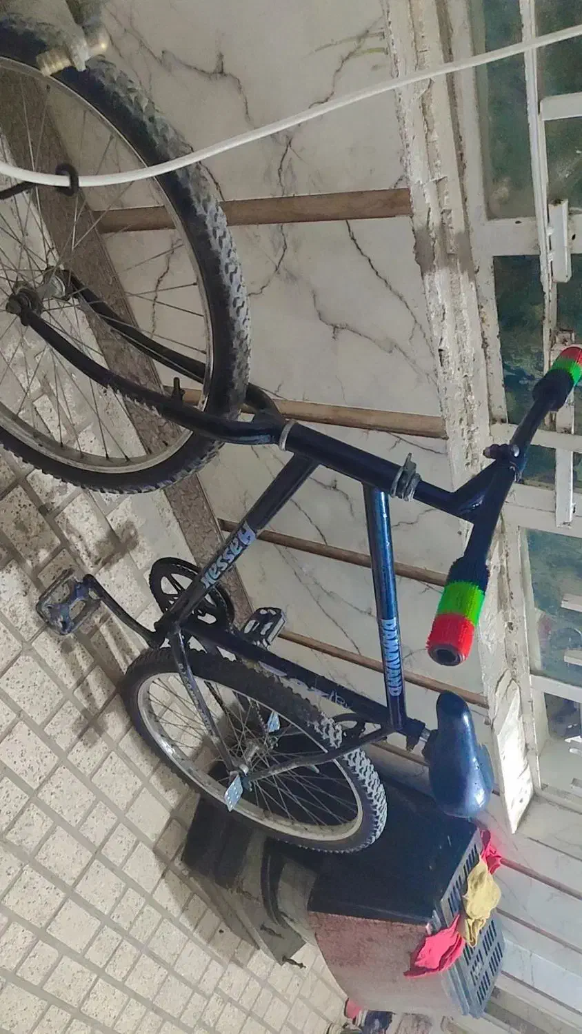 دو عدد دوچرخه26،24دماوند درحد نو|دوچرخه، اسکیت، اسکوتر|مشهد, سپاد|دیوار