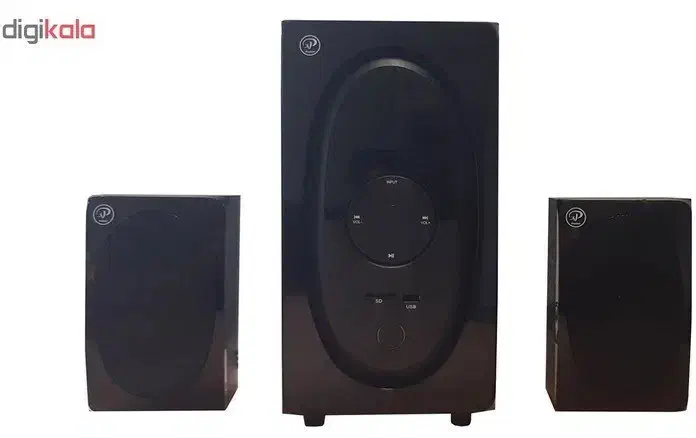 اسپیکر ایکس پی-پروداکت مدل AC121B|سیستم صوتی خانگی|خرمدره, |دیوار