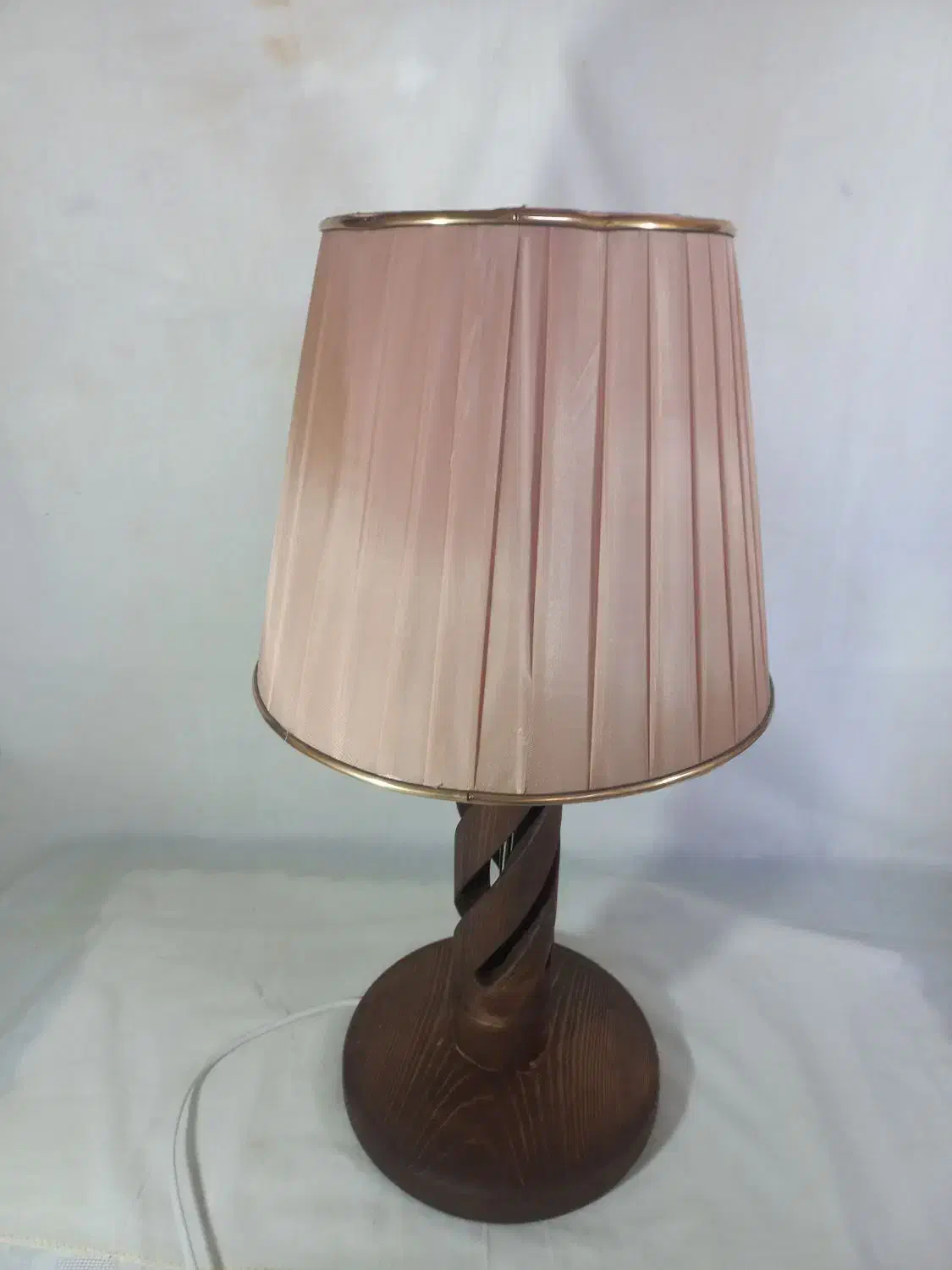 آباژور چوبی|چراغ خواب و آباژور|زنجان, |دیوار