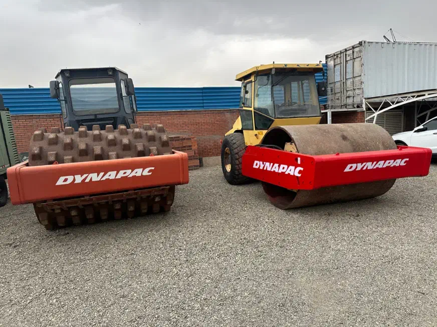 فروش غلطک لاستیکی و آهنی هام و دایناپاک|خودرو سنگین|تهران, یافت آباد جنوبی|دیوار