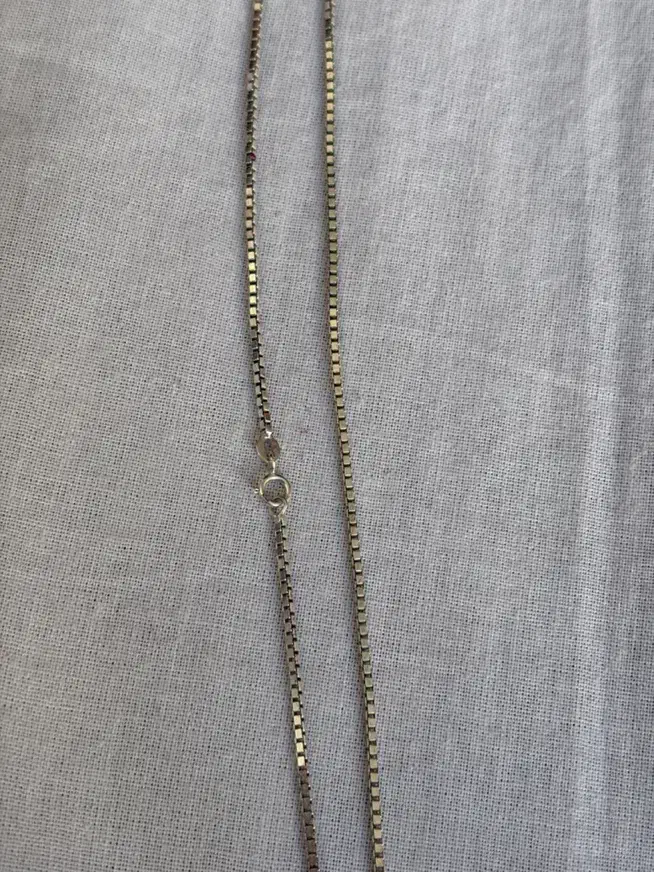 زنجیر نقره|جواهرات|ارومیه, |دیوار