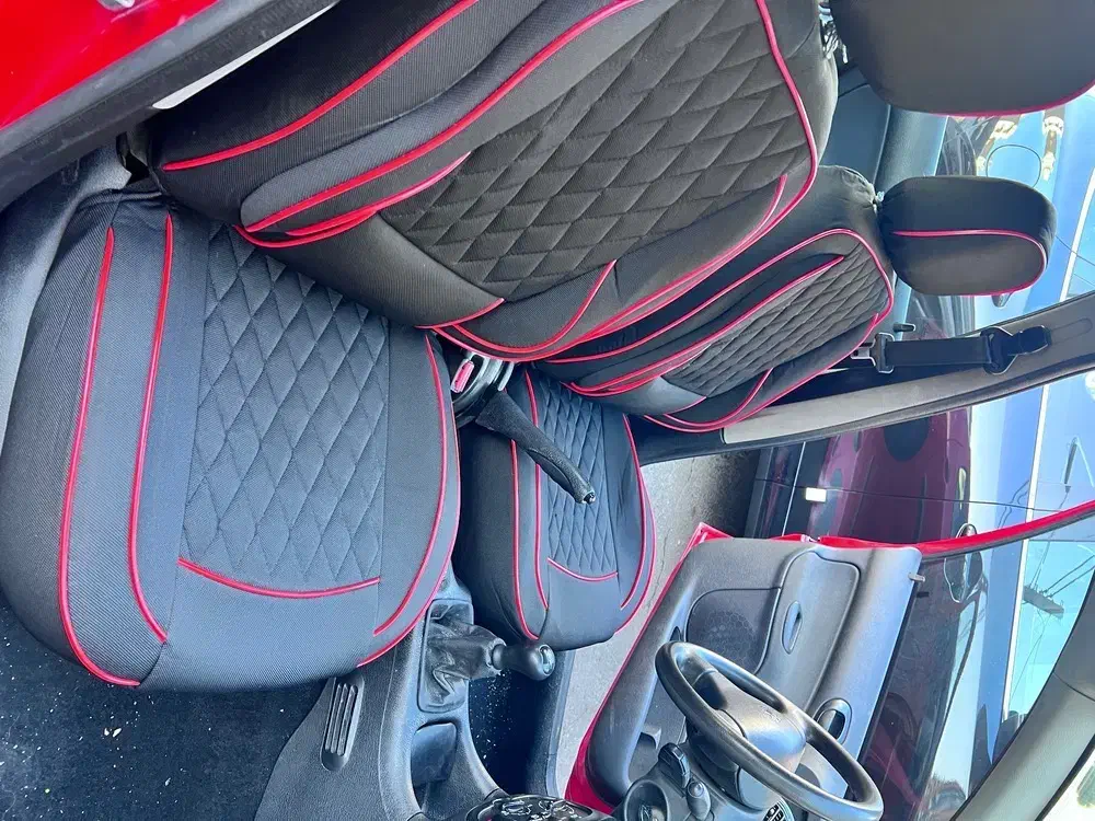 روکش صندلی تمام خودروهای سایپا و ایران خودرو|قطعات یدکی و لوازم جانبی|تهران, صادقیه|دیوار