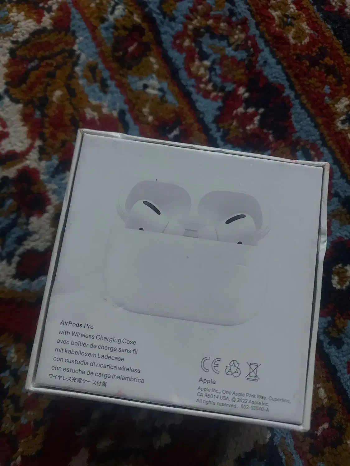 airpods pro ایرپاد پرو|لوازم جانبی موبایل و تبلت|نسیمشهر, |دیوار