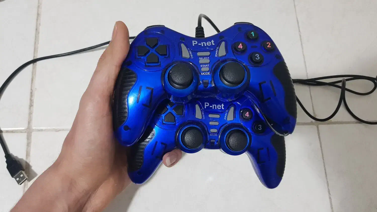 دستهP-net|کنسول، بازی ویدئویی و آنلاین|هشتگرد, شهرک ریحانه|دیوار