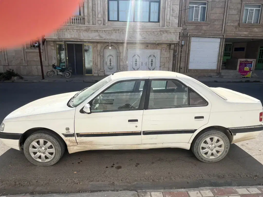 405 slx (tu5) مدل98|خودرو سواری و وانت|مشهد, اقبال|دیوار