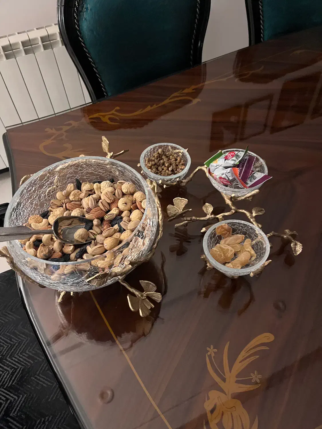 ظرف پذیرایی|ظروف سرو و پذیرایی|تهران, الهیه|دیوار