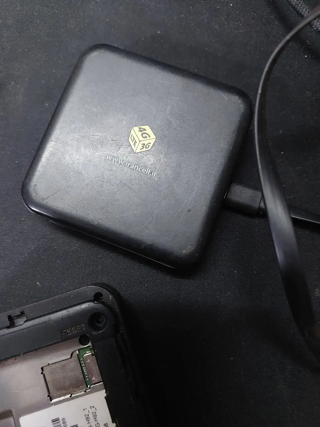 مودم جیبی 4G|مودم و تجهیزات شبکه|اندیشه, اندیشه فاز ۱|دیوار