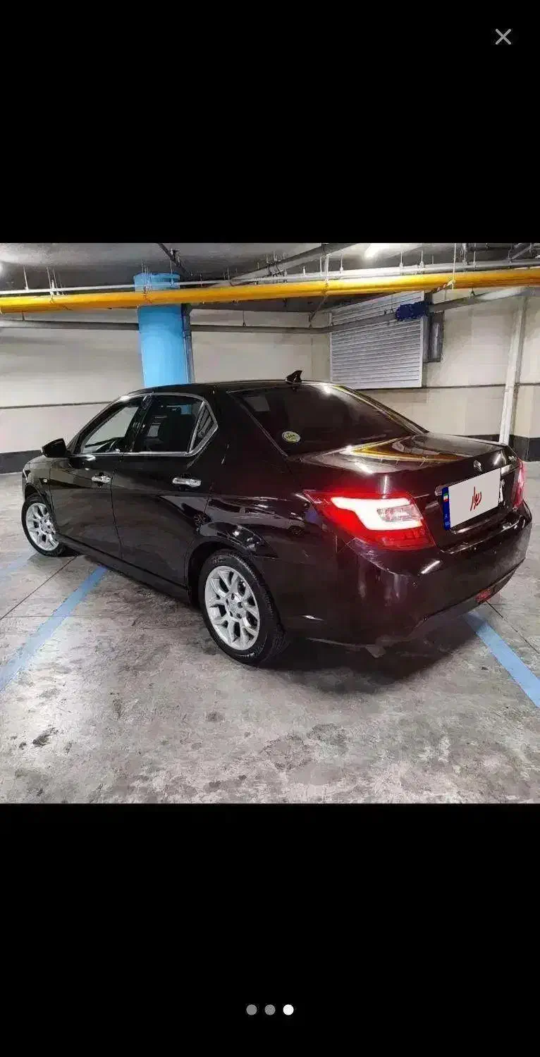 دنا پلاس توربو دنده۶سرعته سانروف دار|خودرو سواری و وانت|اردبیل, |دیوار