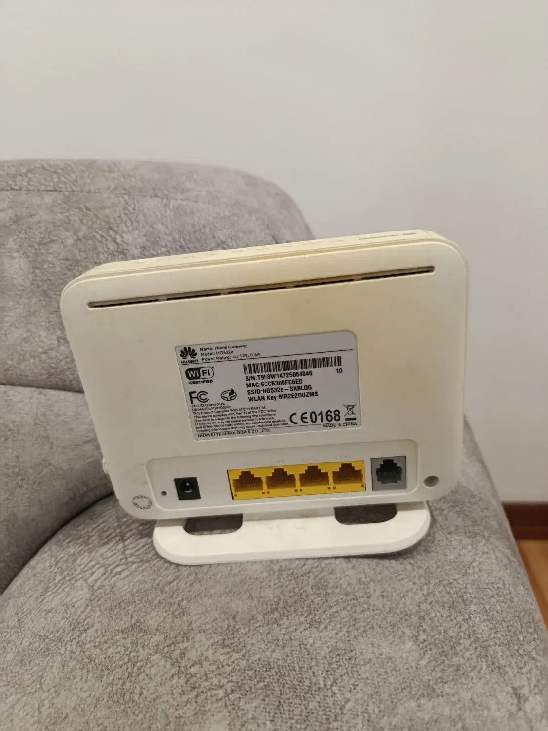 مودم هواوی|مودم و تجهیزات شبکه|سنندج, |دیوار