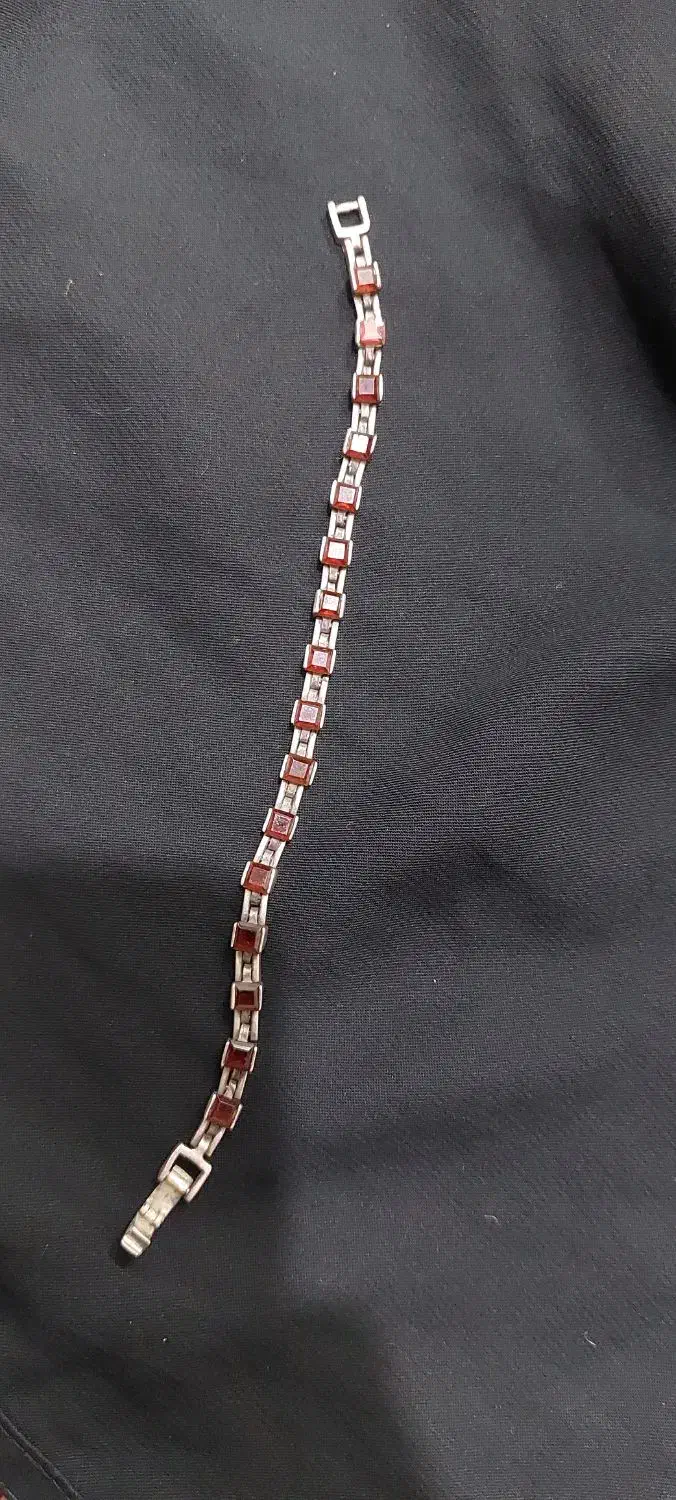 دستبند نقره عقیق|جواهرات|ورامین, شهرک مدرس|دیوار